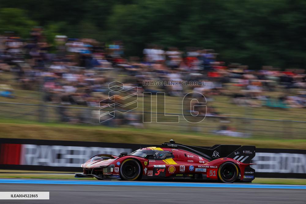 MOTORI - Endurance - WEC - 24 Hours of Le Mans
