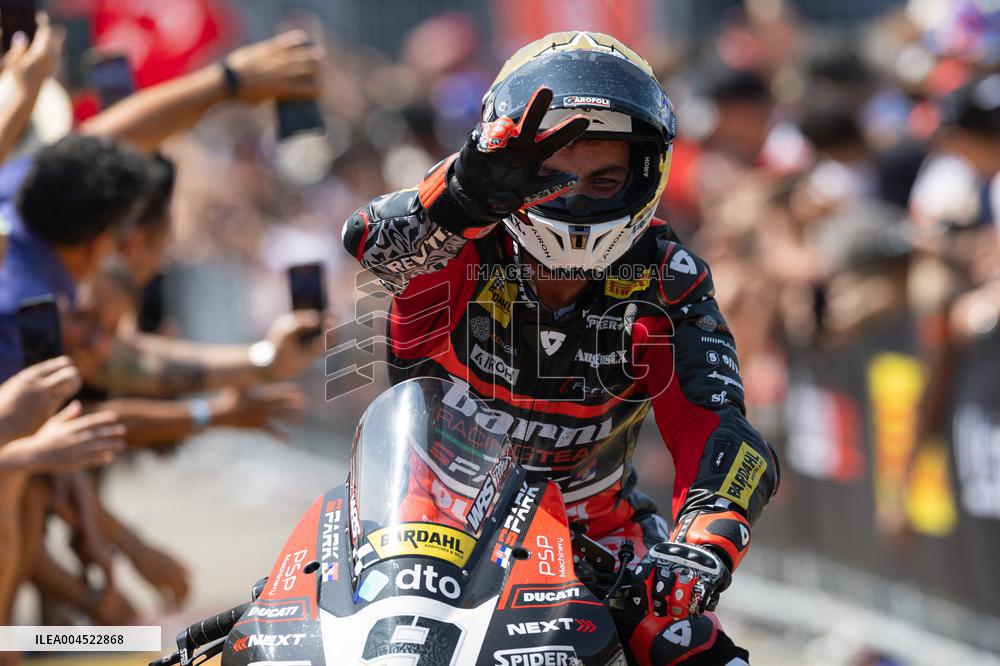 MOTORI - SuperBike - Pirelli Emilia Romagna Round