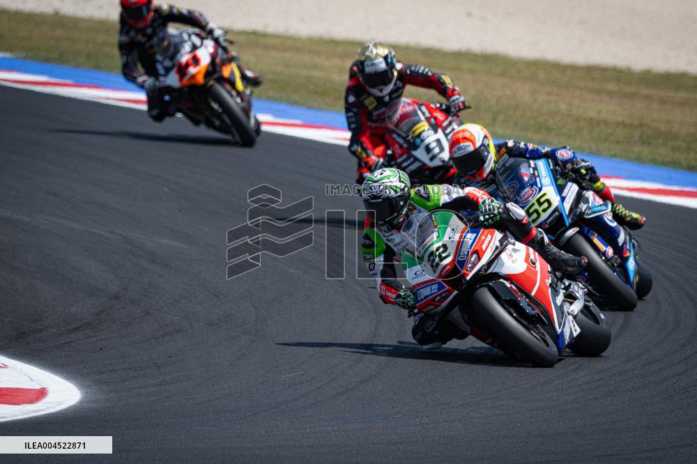 MOTORI - SuperBike - Pirelli Emilia Romagna Round
