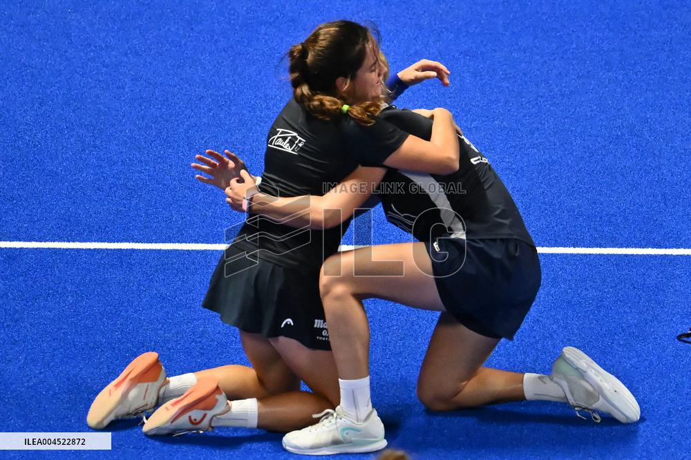 TENNIS - Padel - BNL Italy Major Premier Padel