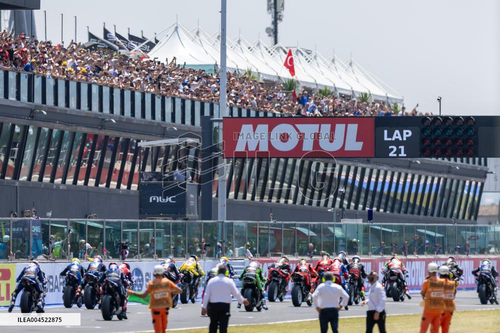 MOTORI - SuperBike - Pirelli Emilia Romagna Round