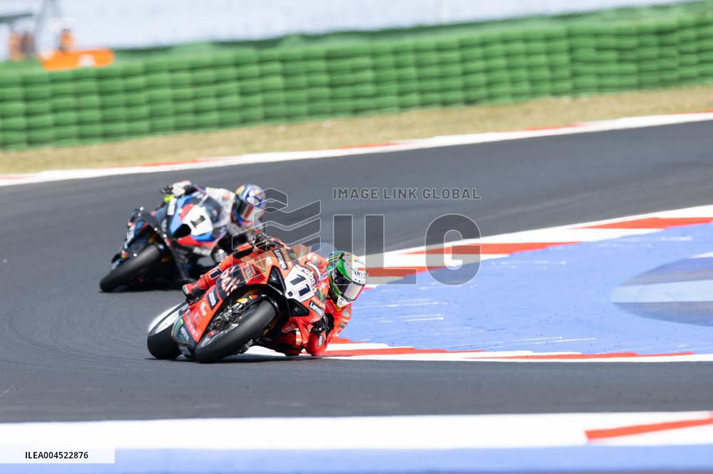 MOTORI - SuperBike - Pirelli Emilia Romagna Round