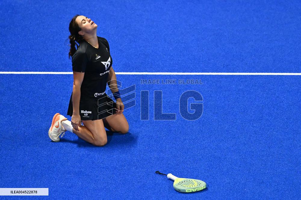 TENNIS - Padel - BNL Italy Major Premier Padel