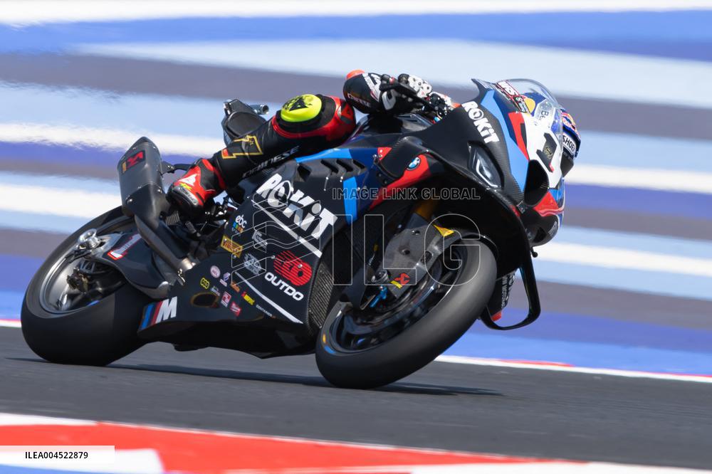 MOTORI - SuperBike - Pirelli Emilia Romagna Round