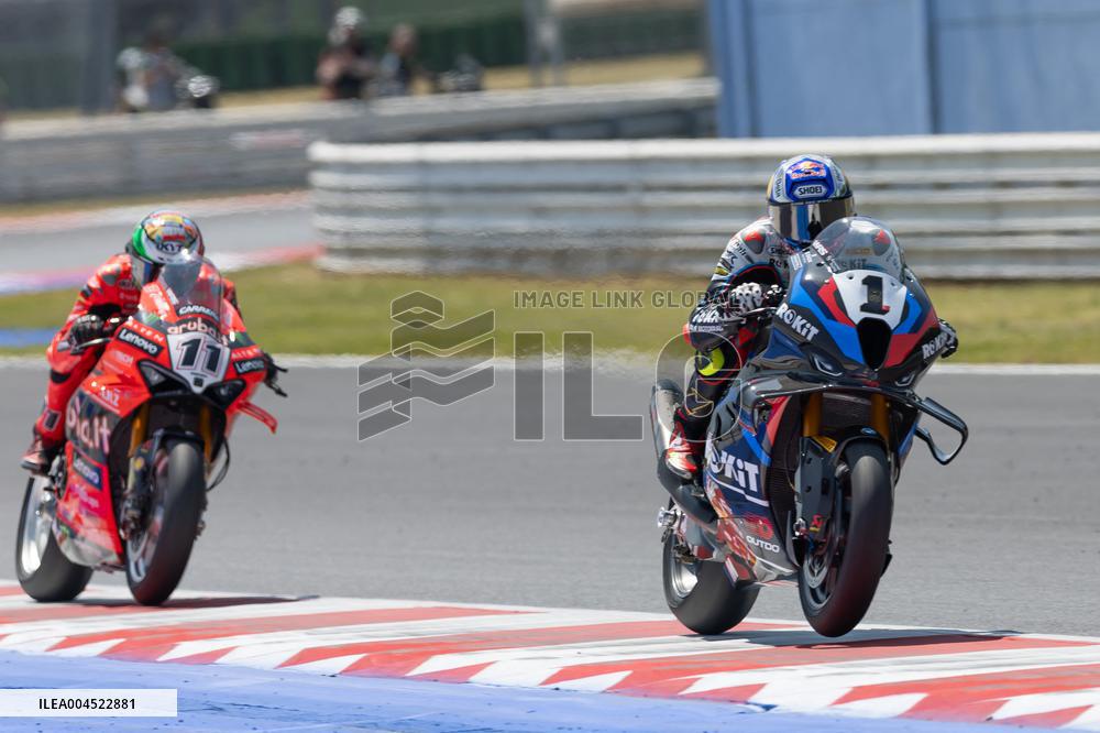 MOTORI - SuperBike - Pirelli Emilia Romagna Round