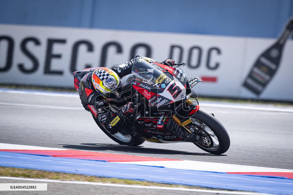 MOTORI - SuperBike - Pirelli Emilia Romagna Round