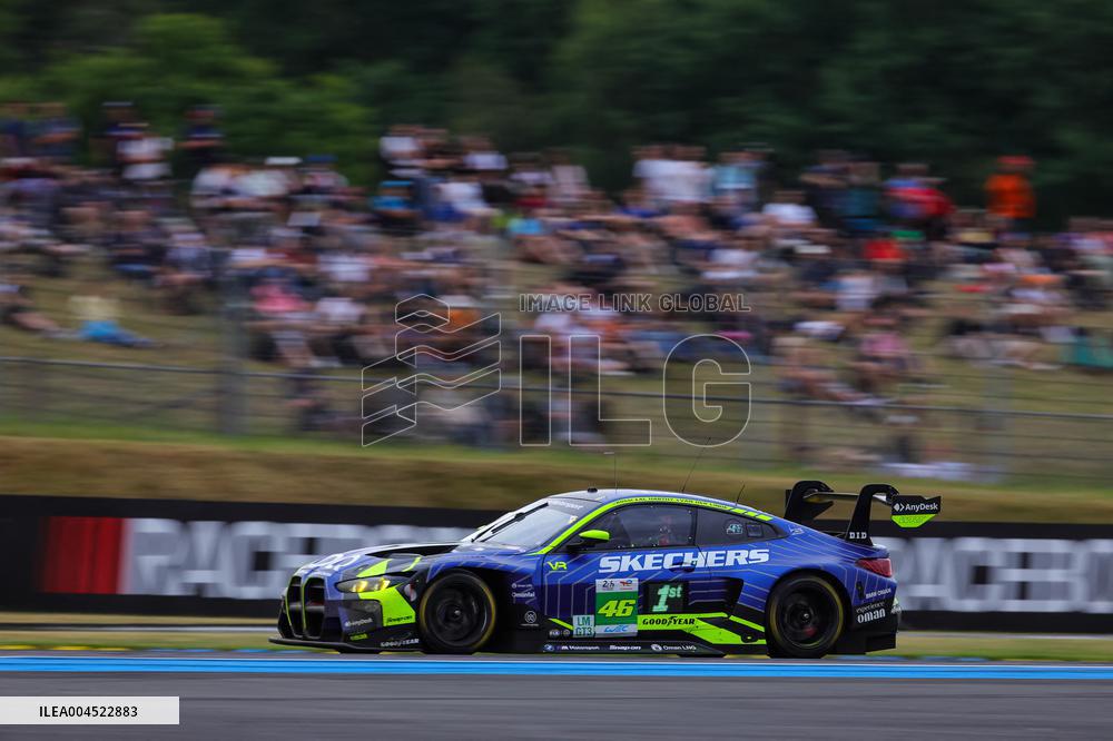 MOTORI - Endurance - WEC - 24 Hours of Le Mans