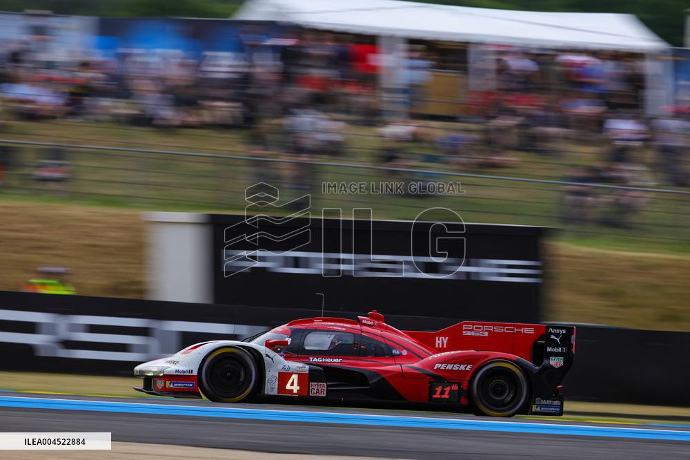 MOTORI - Endurance - WEC - 24 Hours of Le Mans