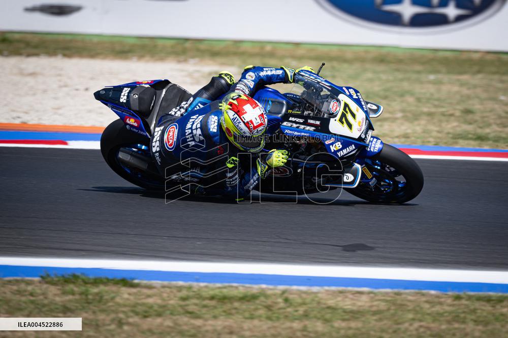 MOTORI - SuperBike - Pirelli Emilia Romagna Round