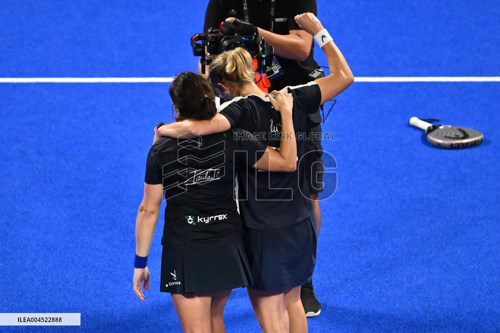 TENNIS - Padel - BNL Italy Major Premier Padel