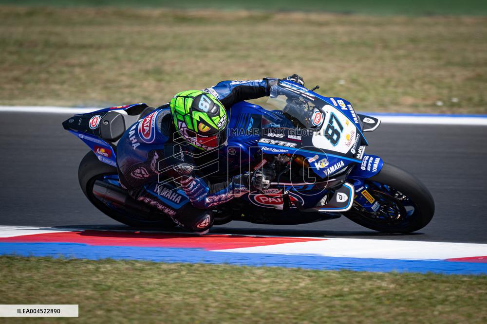 MOTORI - SuperBike - Pirelli Emilia Romagna Round