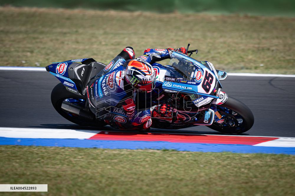 MOTORI - SuperBike - Pirelli Emilia Romagna Round