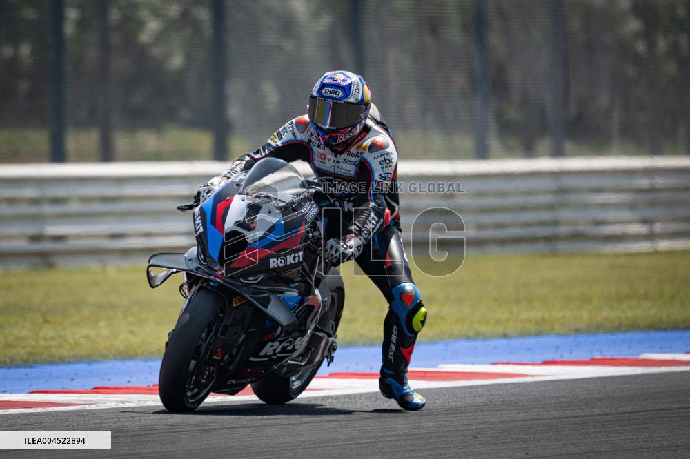 MOTORI - SuperBike - Pirelli Emilia Romagna Round