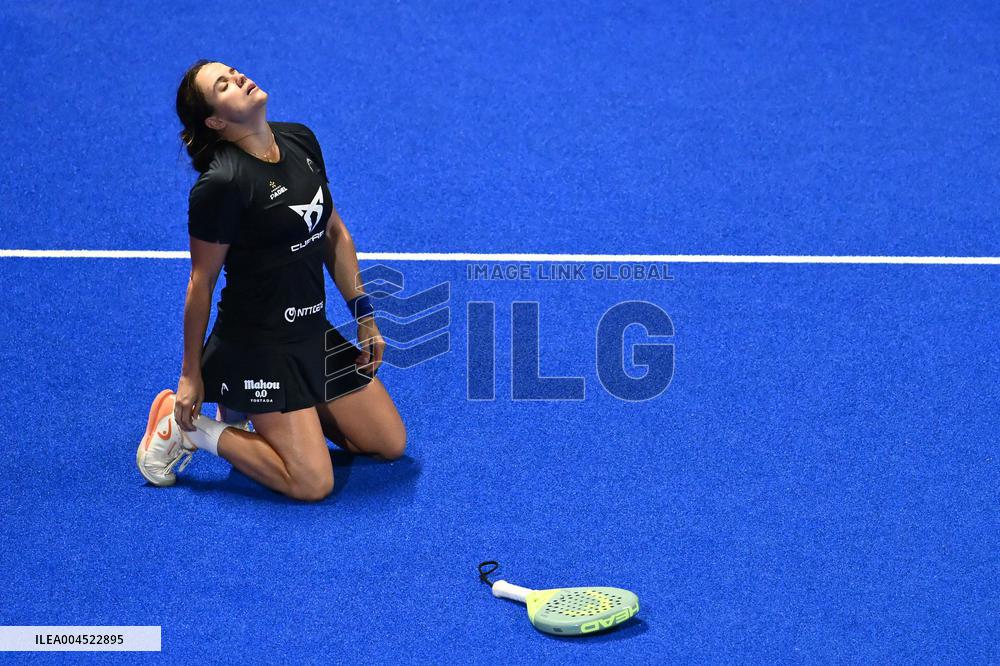 TENNIS - Padel - BNL Italy Major Premier Padel