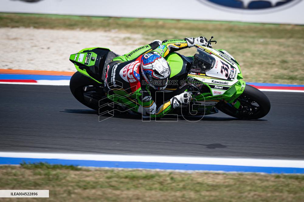 MOTORI - SuperBike - Pirelli Emilia Romagna Round