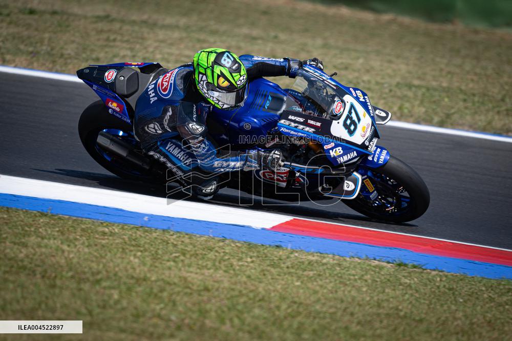 MOTORI - SuperBike - Pirelli Emilia Romagna Round