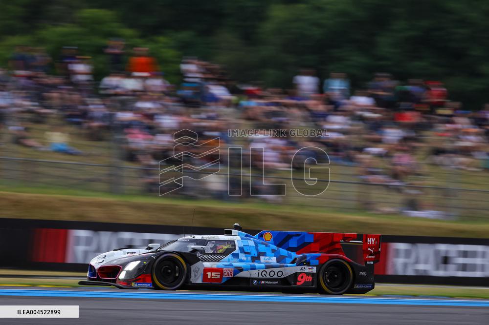 MOTORI - Endurance - WEC - 24 Hours of Le Mans