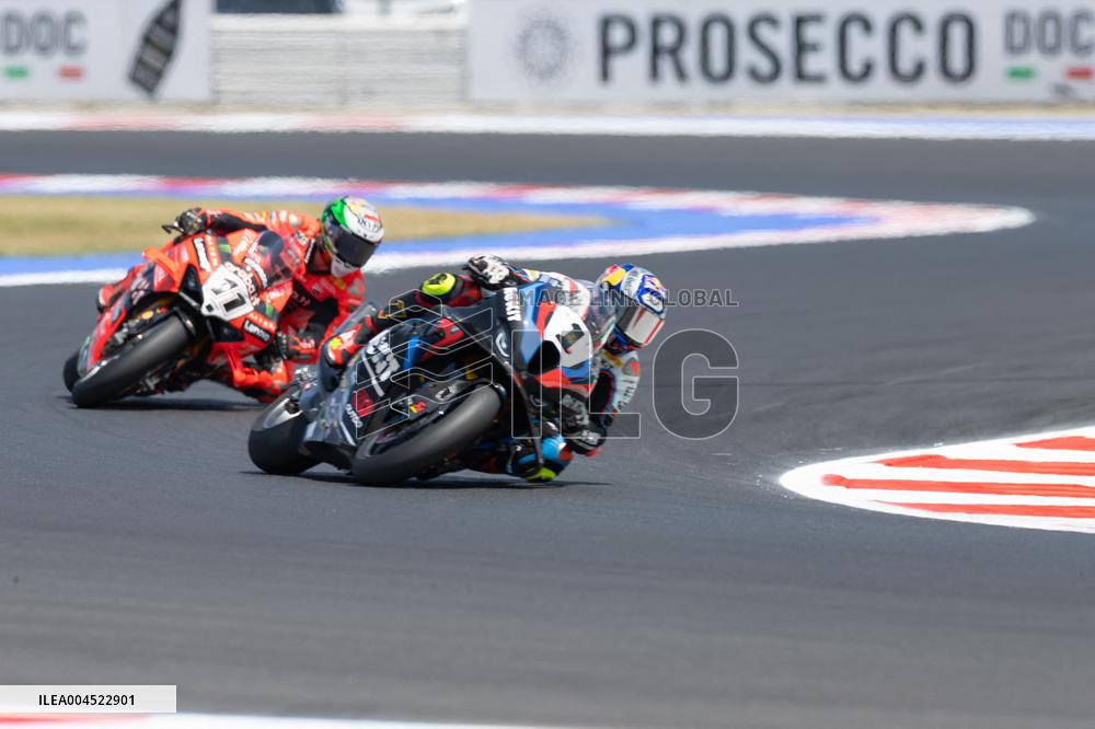 MOTORI - SuperBike - Pirelli Emilia Romagna Round
