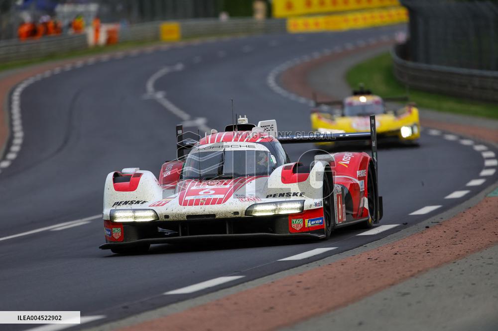MOTORI - Endurance - WEC - 24 Hours of Le Mans