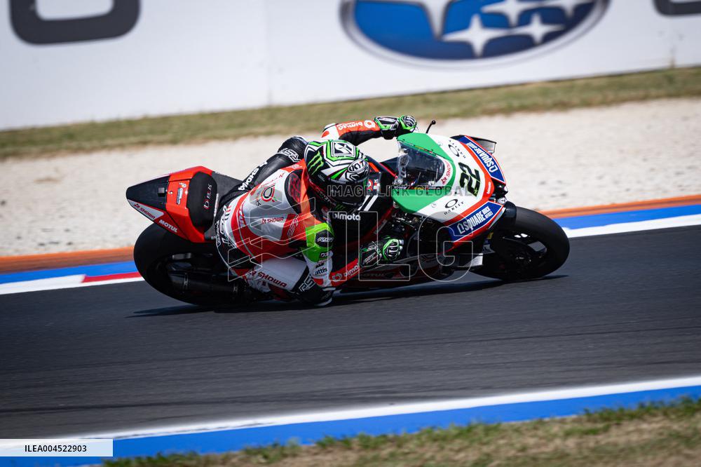 MOTORI - SuperBike - Pirelli Emilia Romagna Round