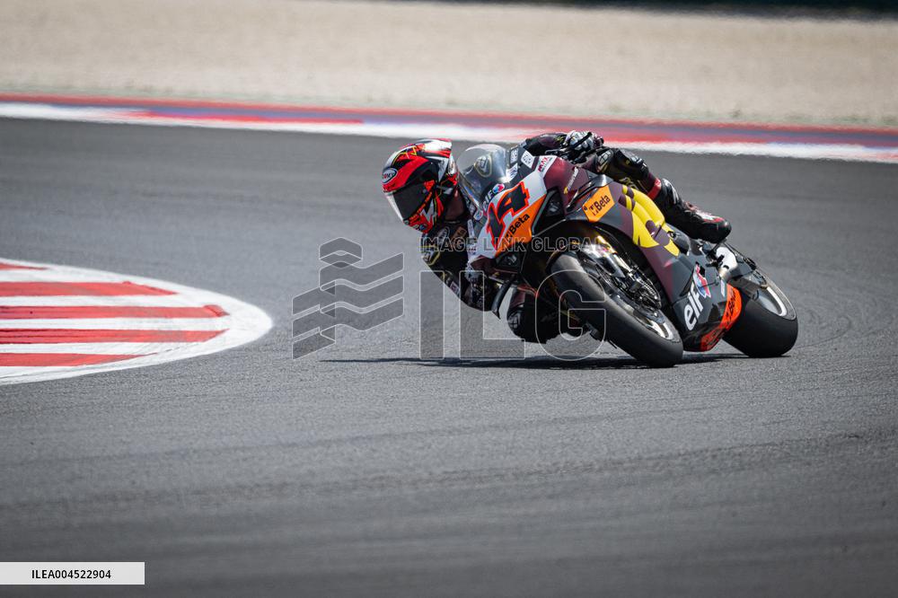 MOTORI - SuperBike - Pirelli Emilia Romagna Round