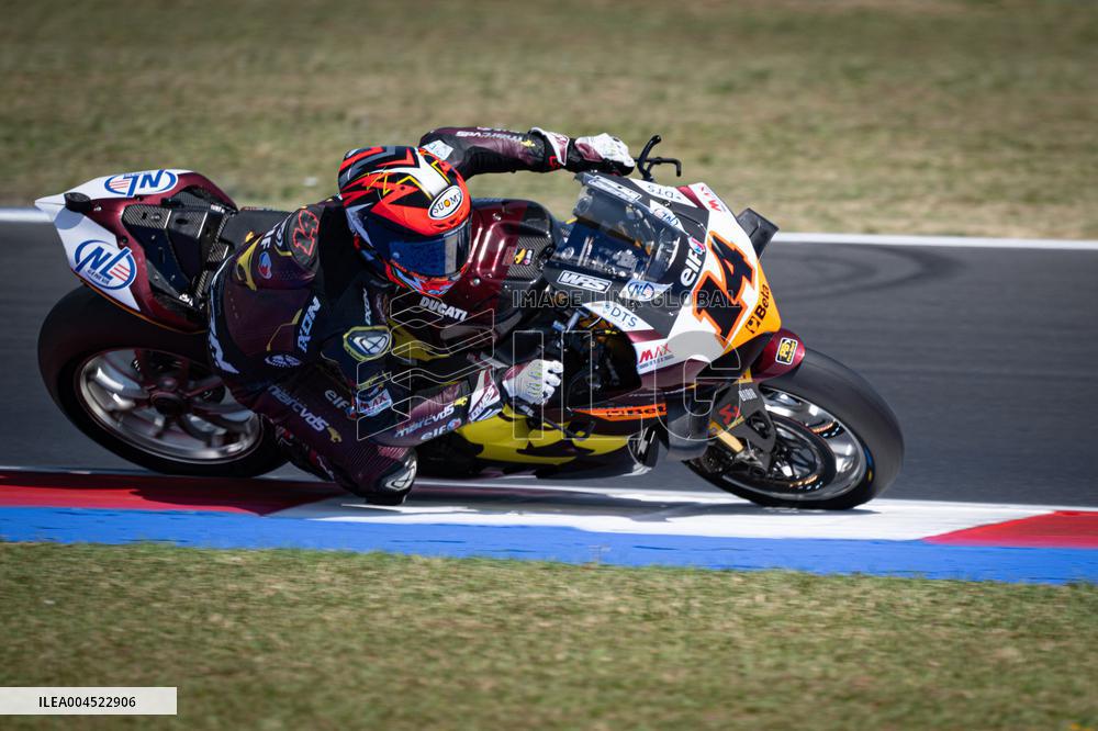 MOTORI - SuperBike - Pirelli Emilia Romagna Round