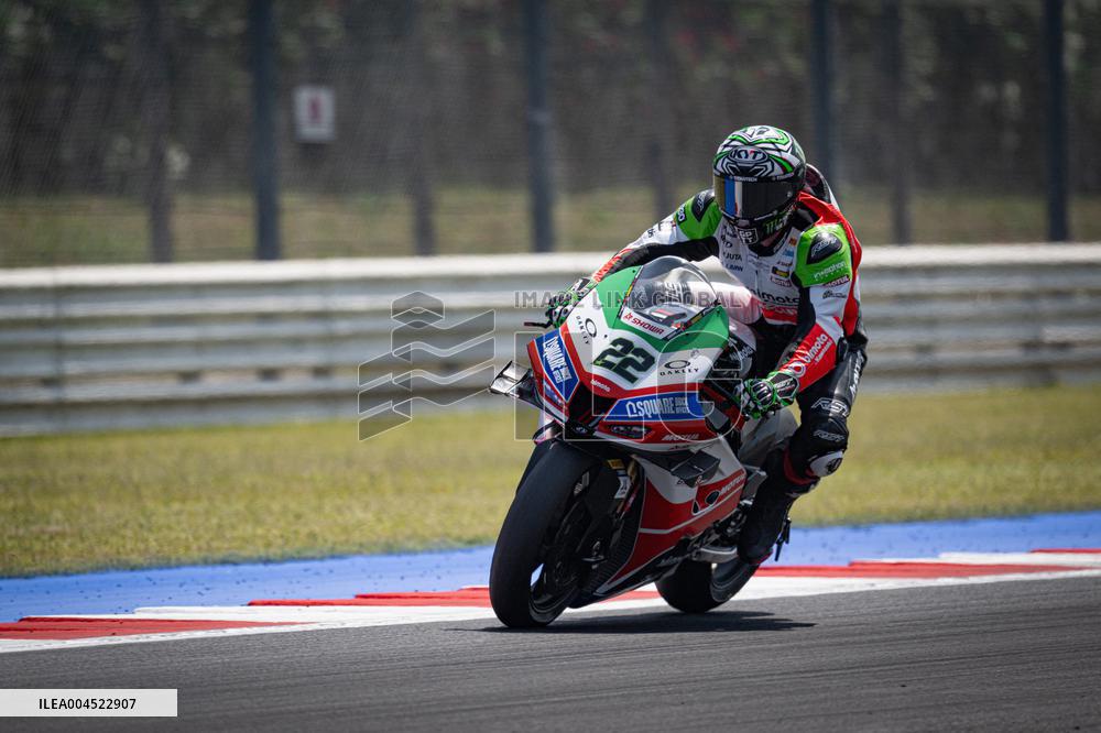 MOTORI - SuperBike - Pirelli Emilia Romagna Round