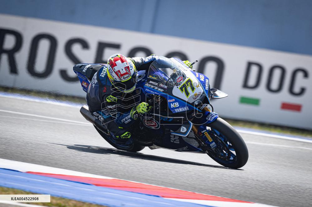 MOTORI - SuperBike - Pirelli Emilia Romagna Round