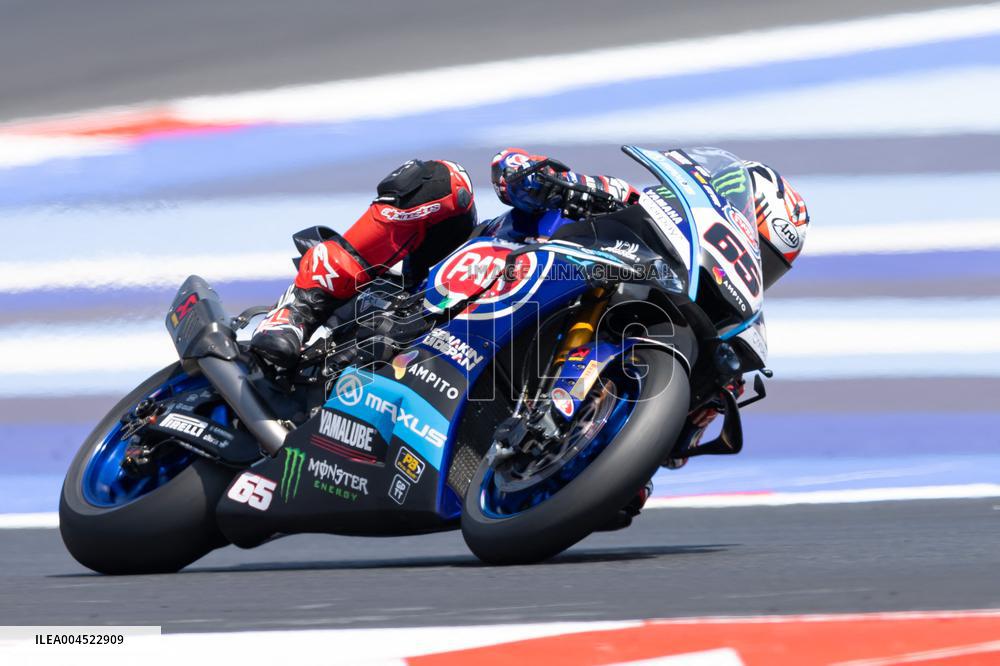 MOTORI - SuperBike - Pirelli Emilia Romagna Round