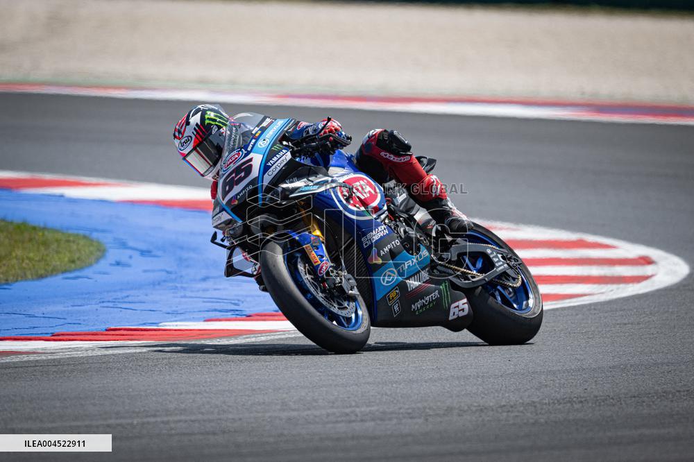 MOTORI - SuperBike - Pirelli Emilia Romagna Round