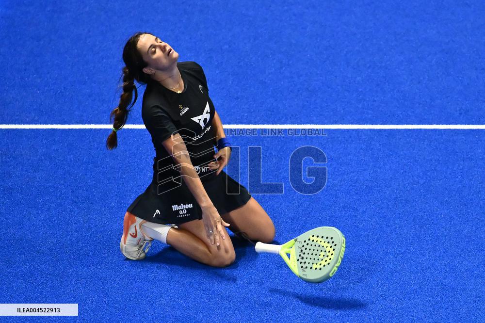 TENNIS - Padel - BNL Italy Major Premier Padel