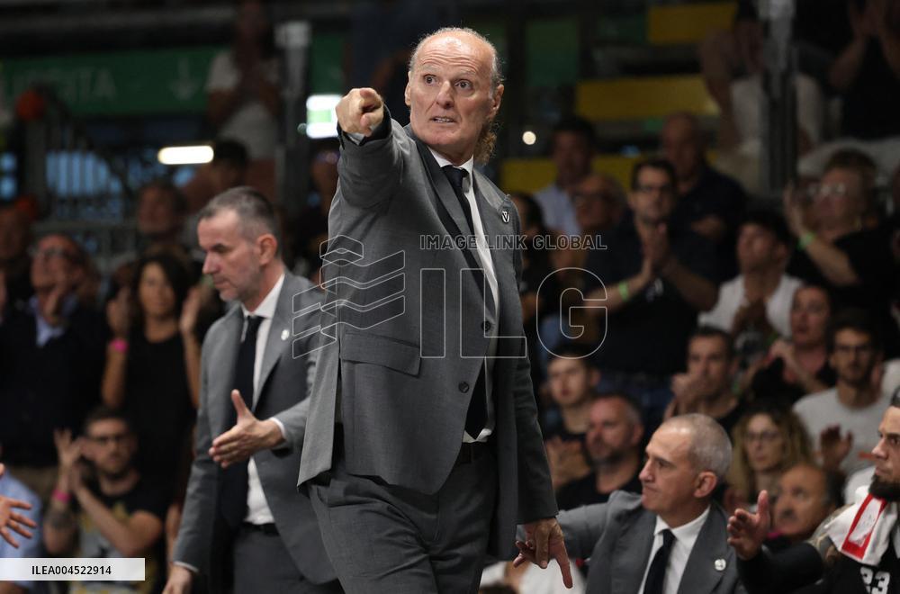 BASKET - Serie A - Playoff - Final - Virtus Segafredo Bologna vs Germani Basket Brescia