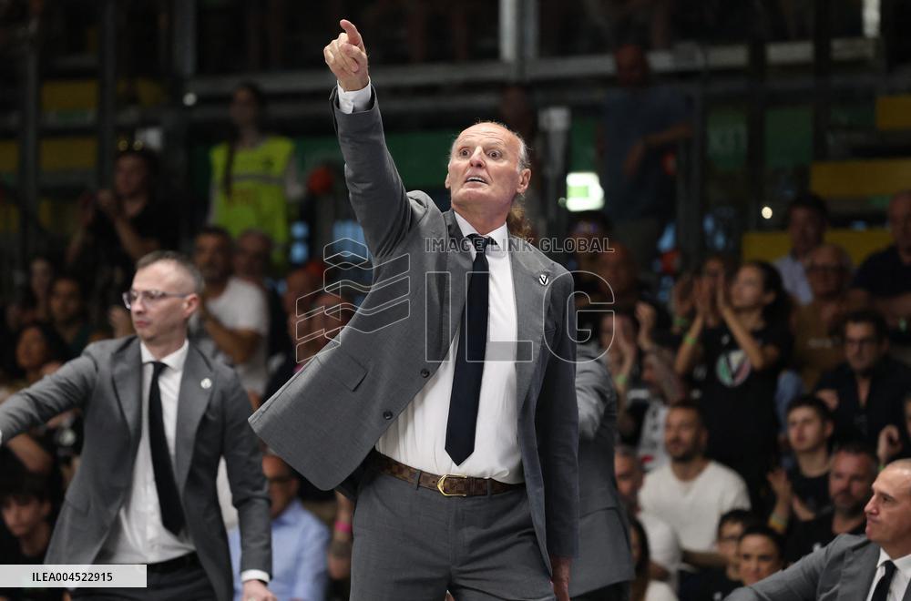BASKET - Serie A - Playoff - Final - Virtus Segafredo Bologna vs Germani Basket Brescia