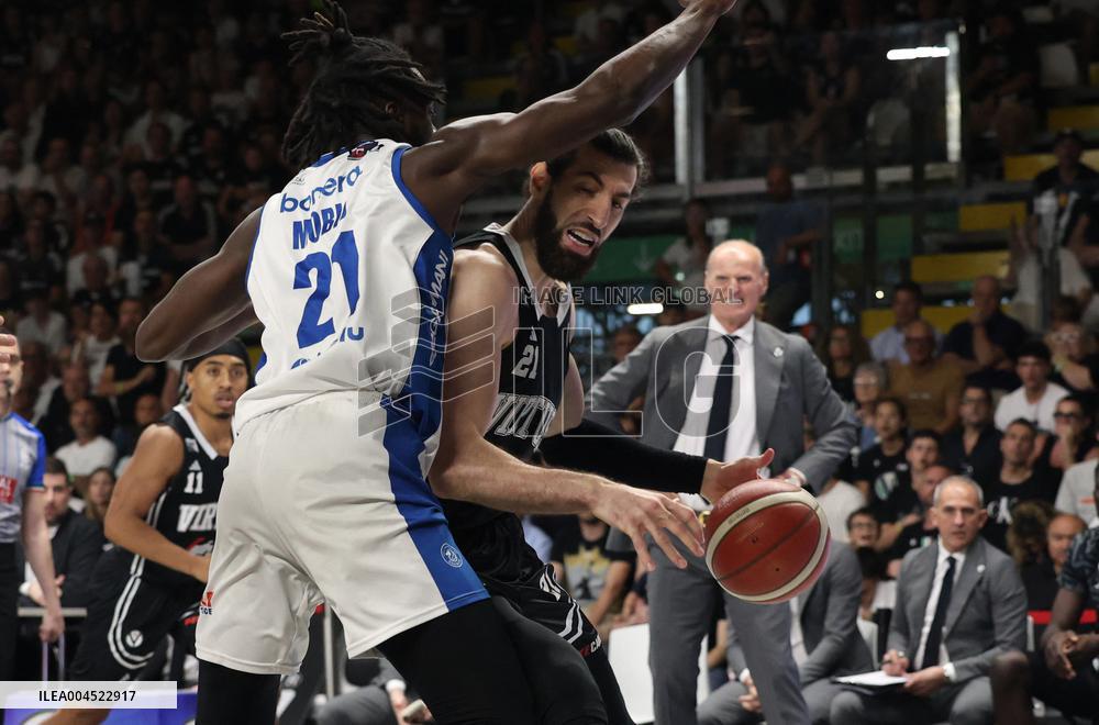 BASKET - Serie A - Playoff - Final - Virtus Segafredo Bologna vs Germani Basket Brescia
