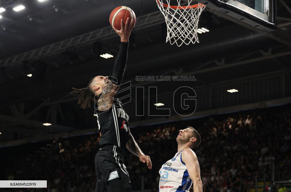 BASKET - Serie A - Playoff - Final - Virtus Segafredo Bologna vs Germani Basket Brescia