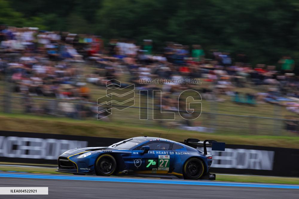 MOTORI - Endurance - WEC - 24 Hours of Le Mans
