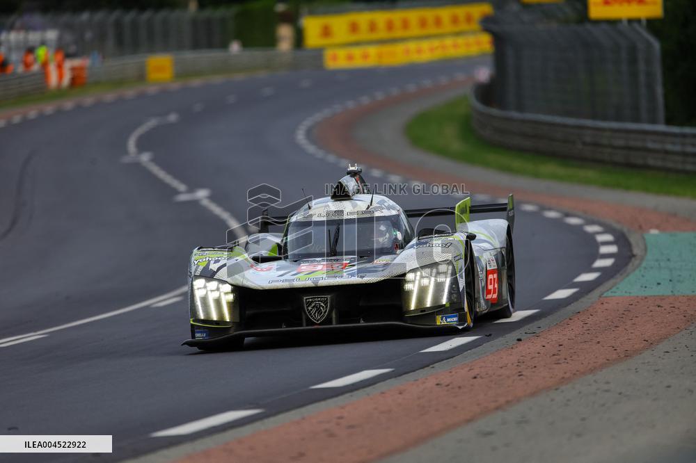 MOTORI - Endurance - WEC - 24 Hours of Le Mans