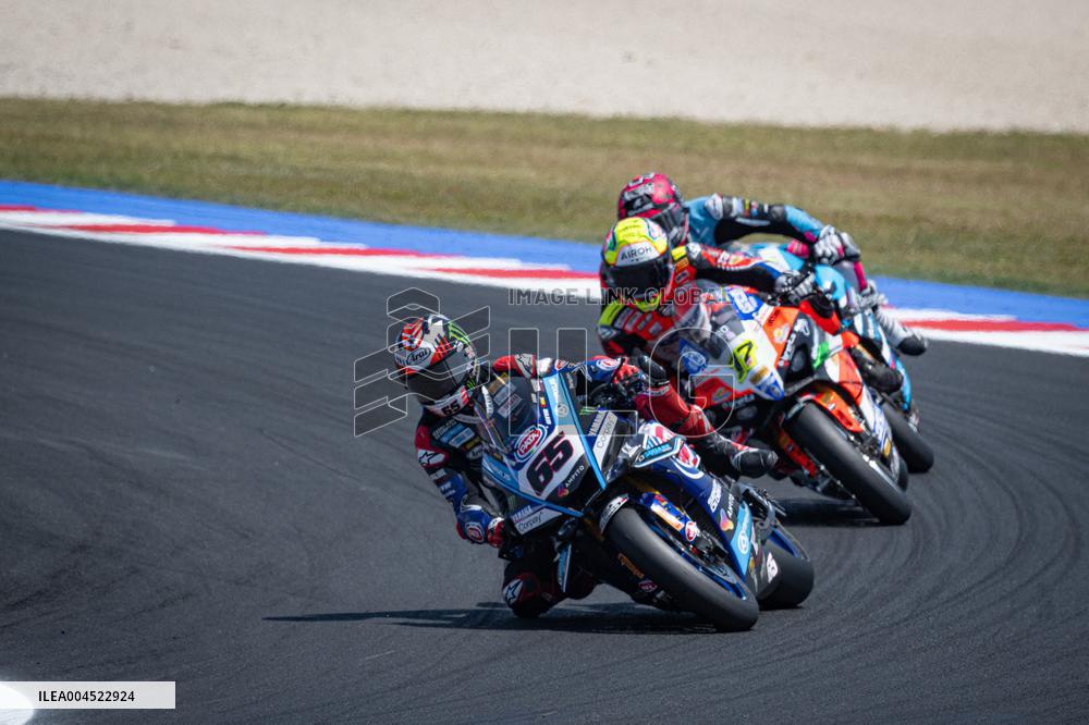 MOTORI - SuperBike - Pirelli Emilia Romagna Round