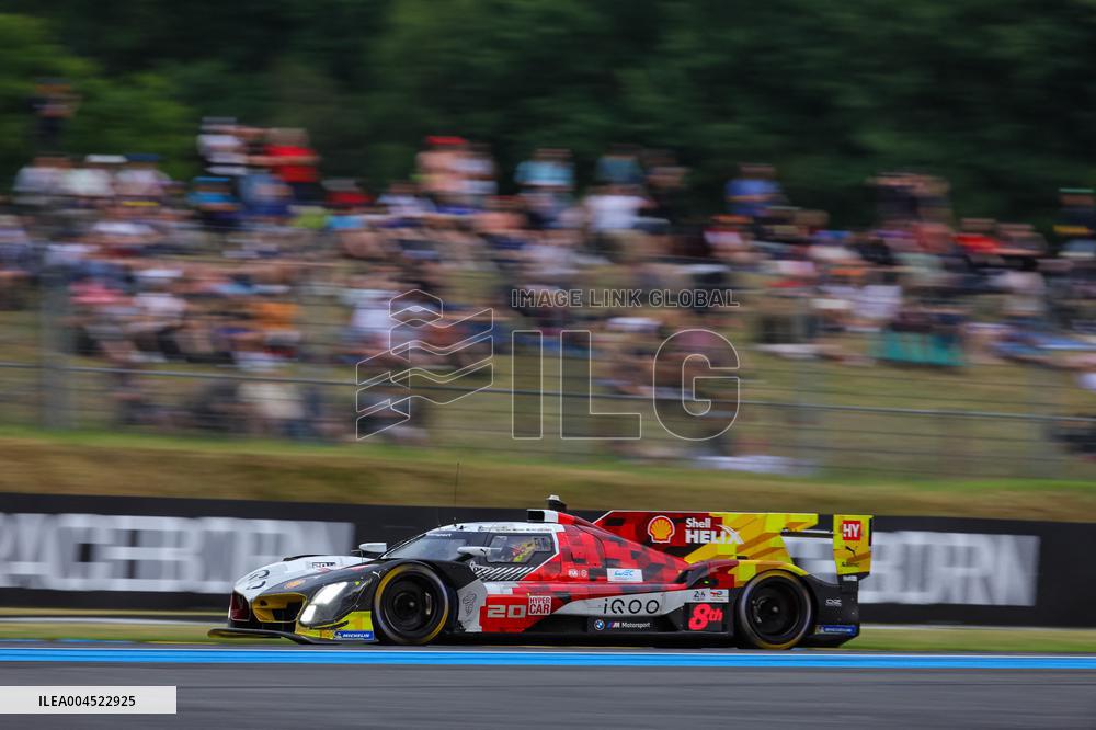 MOTORI - Endurance - WEC - 24 Hours of Le Mans