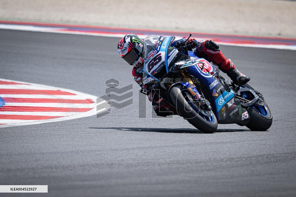 MOTORI - SuperBike - Pirelli Emilia Romagna Round