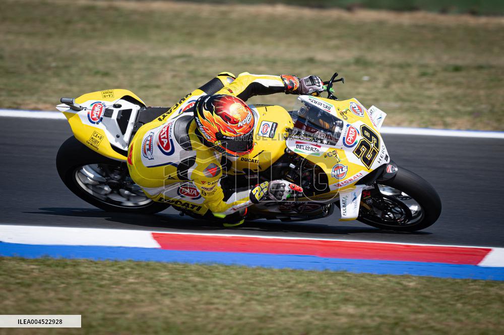 MOTORI - SuperBike - Pirelli Emilia Romagna Round