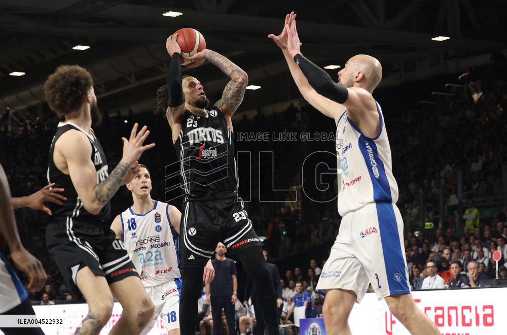 BASKET - Serie A - Playoff - Final - Virtus Segafredo Bologna vs Germani Basket Brescia