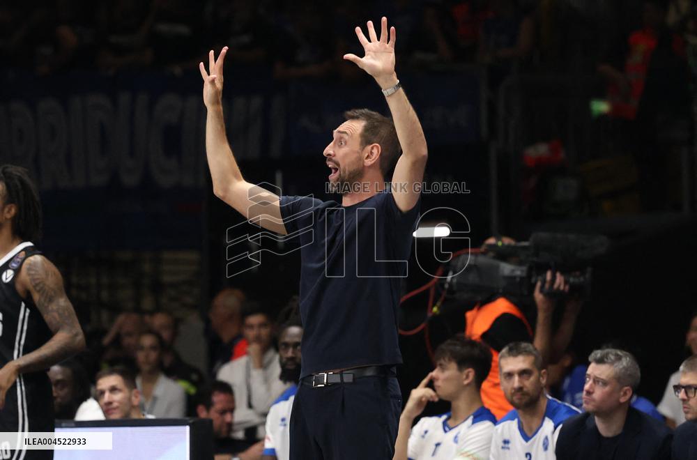 BASKET - Serie A - Playoff - Final - Virtus Segafredo Bologna vs Germani Basket Brescia