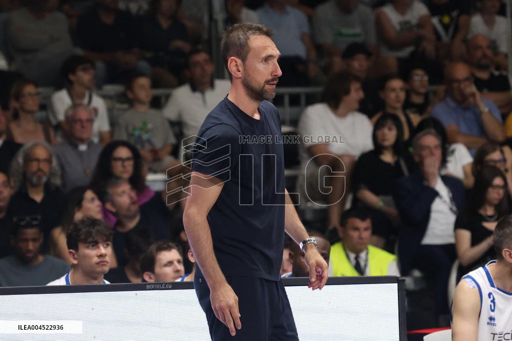 BASKET - Serie A - Playoff - Final - Virtus Segafredo Bologna vs Germani Basket Brescia