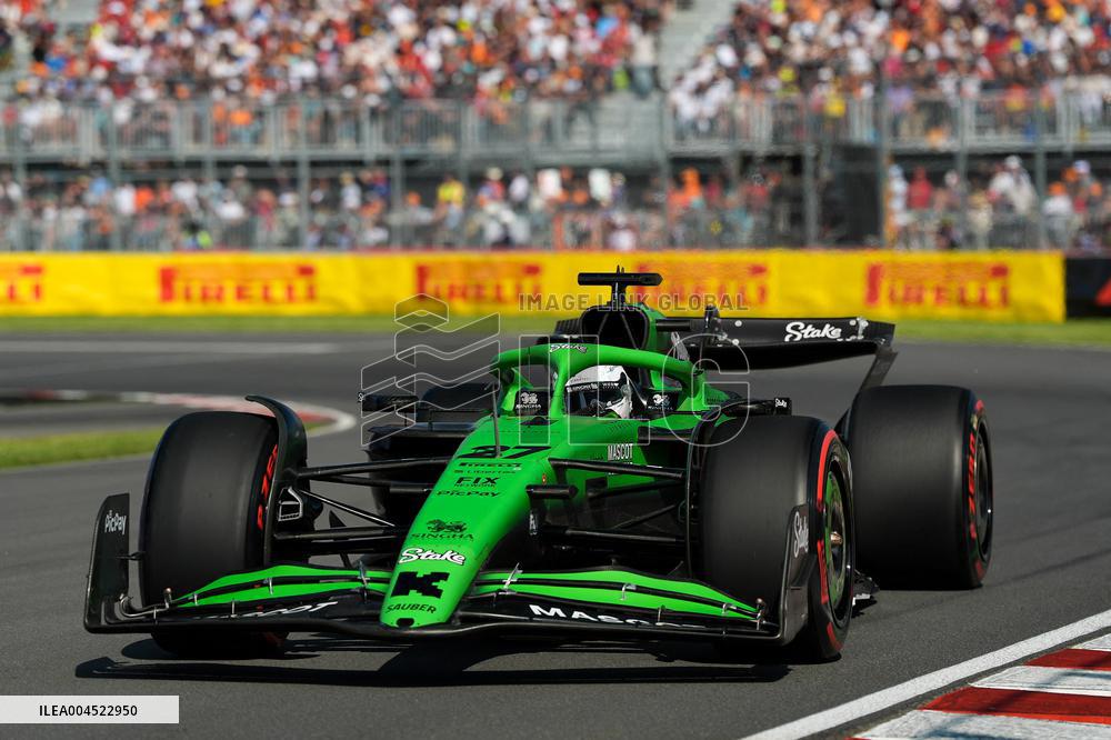 MOTORI - Formula 1 - Pirelli Grand Prix du Canada 2025 - Qualifying