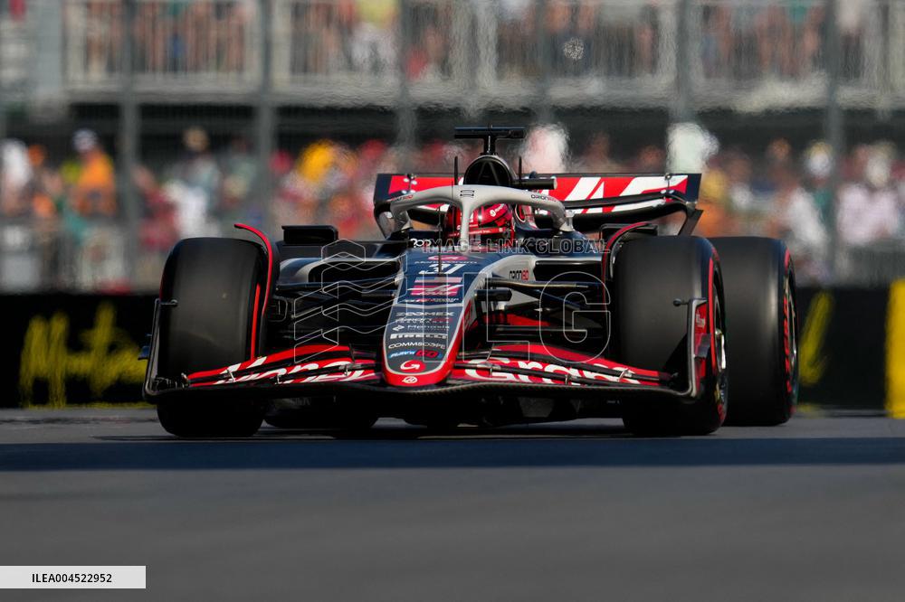 MOTORI - Formula 1 - Pirelli Grand Prix du Canada 2025 - Qualifying