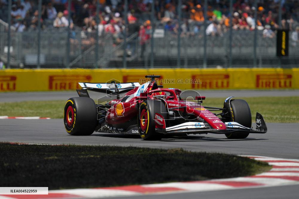 MOTORI - Formula 1 - Pirelli Grand Prix du Canada 2025 - Qualifying