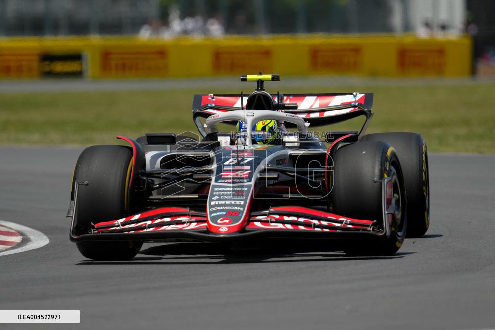 MOTORI - Formula 1 - Pirelli Grand Prix du Canada 2025 - Qualifying