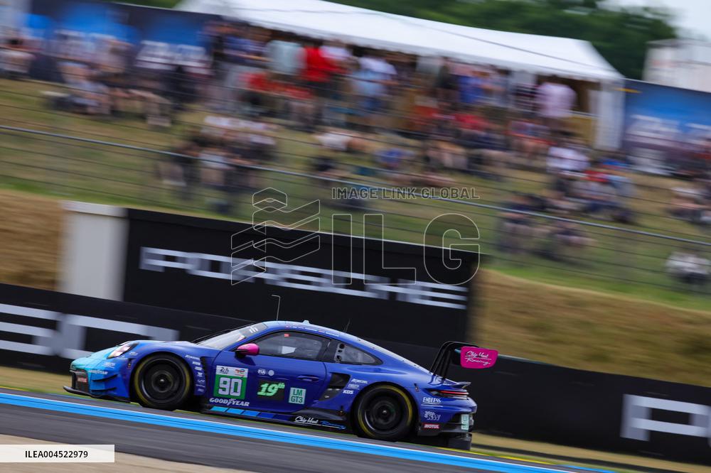 MOTORI - Endurance - WEC - 24 Hours of Le Mans