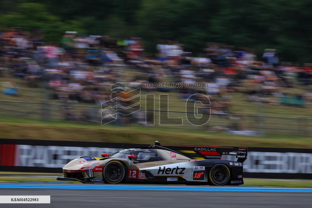 MOTORI - Endurance - WEC - 24 Hours of Le Mans